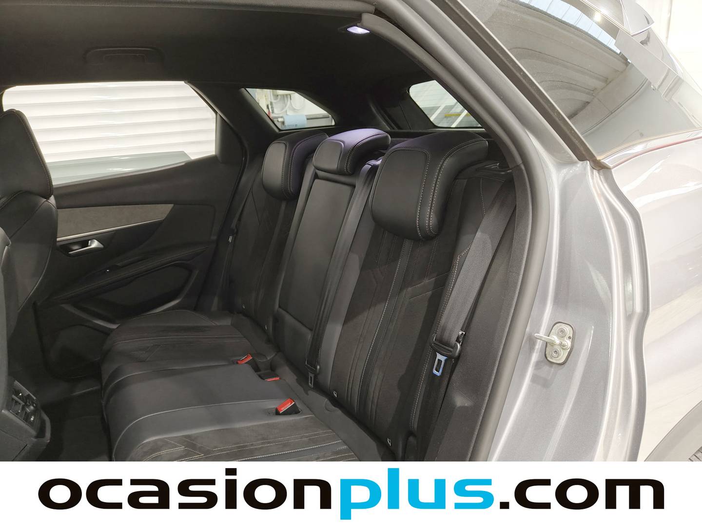 Foto Peugeot 3008 Peugeot 3008 BlueHDi 130 S&S GT EAT8  (130 CV)