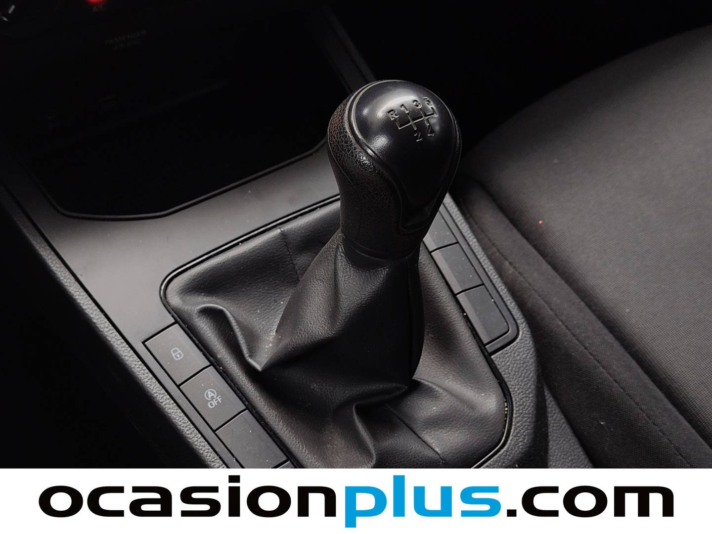 Seat Ibiza Seat Ibiza 1.6 TDI S&S Reference Plus (95 CV) de segunda mano