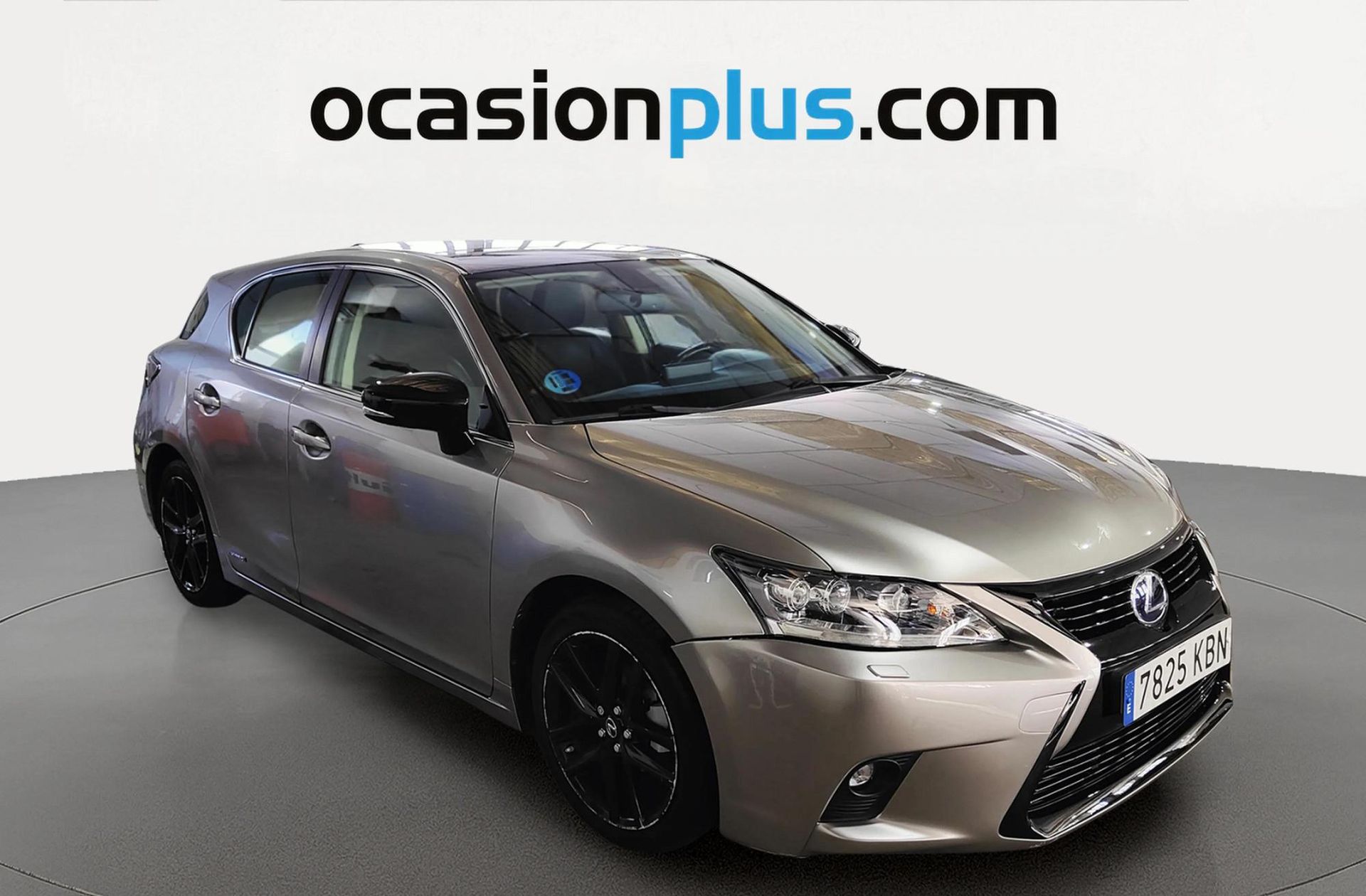 Lexus CT 200h Sport Edition - foto 2