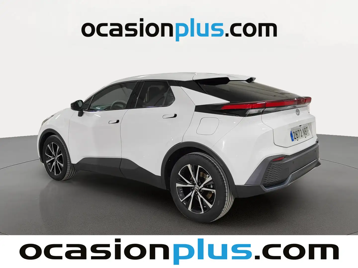 Foto Toyota C-HR Toyota C-HR 1.8 Advance Hybrid (140 CV)