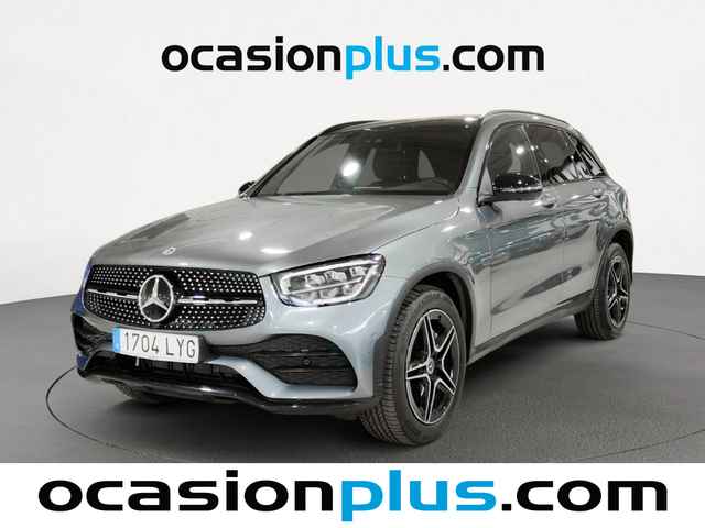 Coches Mercedes Clase glc Segunda Mano