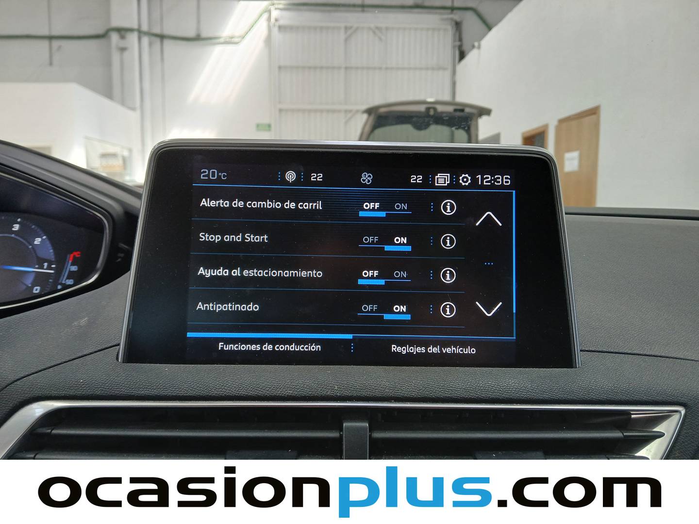 Peugeot 5008 Peugeot 5008 BlueHDi 130 S&S Allure (130 CV) 7 Plazas 130cv