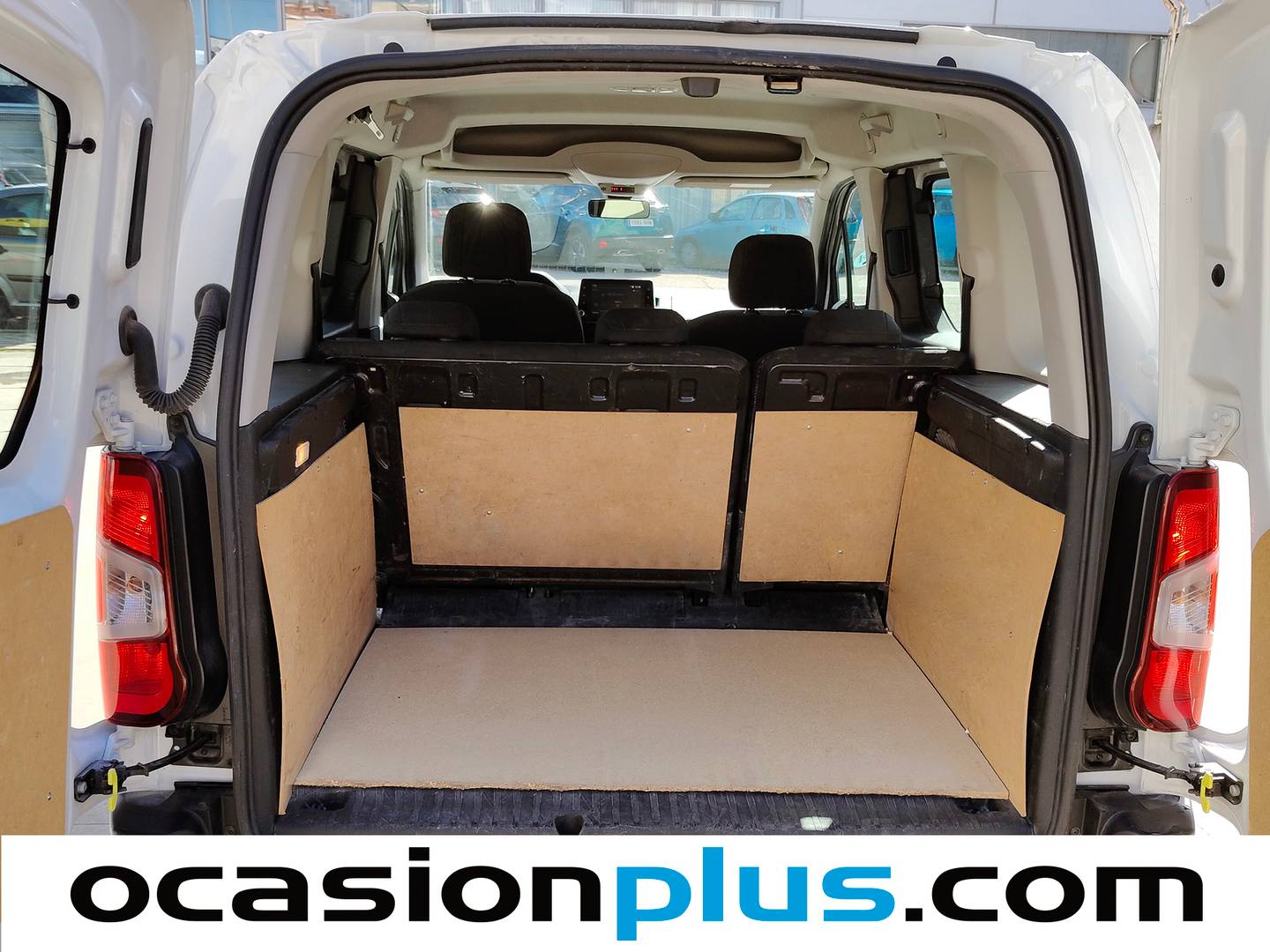 Foto Peugeot Rifter Peugeot Rifter BlueHDi 100 Active Pack Standard (100 CV)