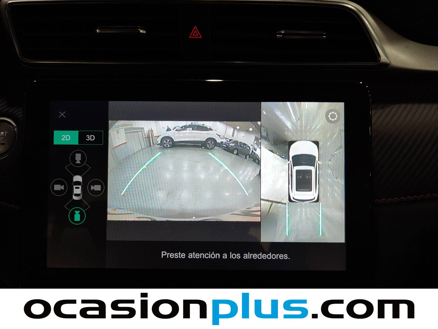 Foto MG ZS MG ZS 1.0T Luxury (111 CV)