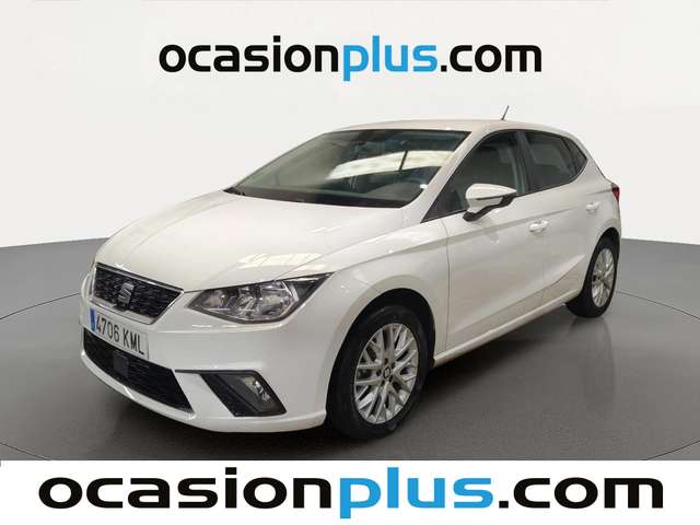 Seat Ibiza 1.6 TDI Style (95 CV) de segunda mano