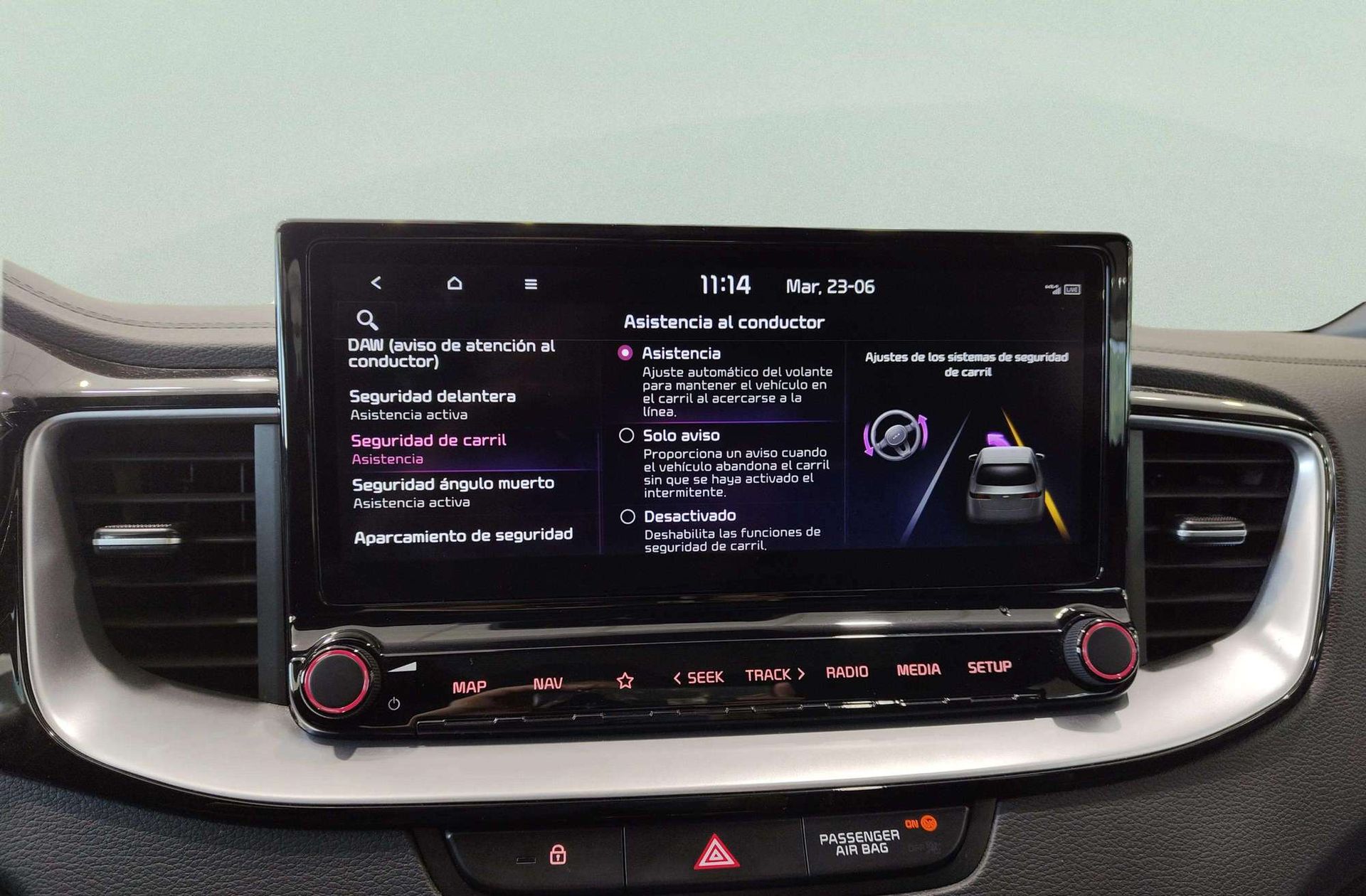 Kia XCeed 1.0 T-GDi GT-line - foto 19