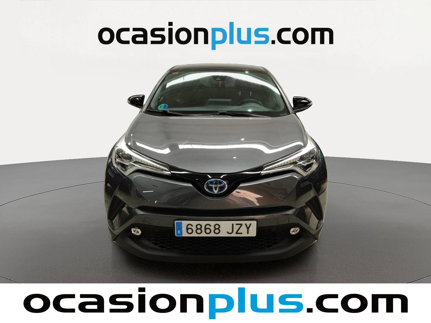 Toyota C-HR Toyota C-HR 1.8 125H Dynamic Plus (122 CV) 122cv