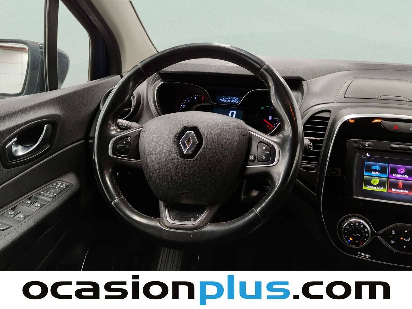Renault Captur Renault Captur Zen Energy dCi (90 CV) manual