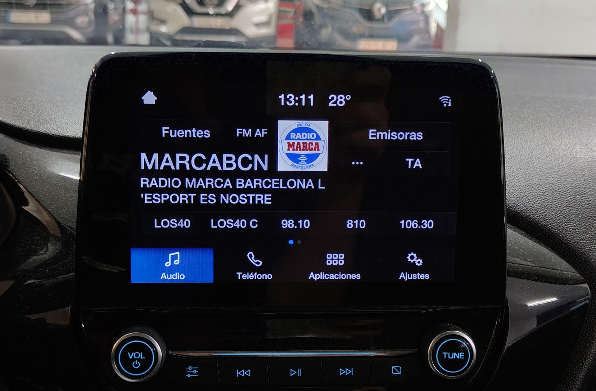 Ford Fiesta 1.0 EcoBoost Trend+ - foto 29