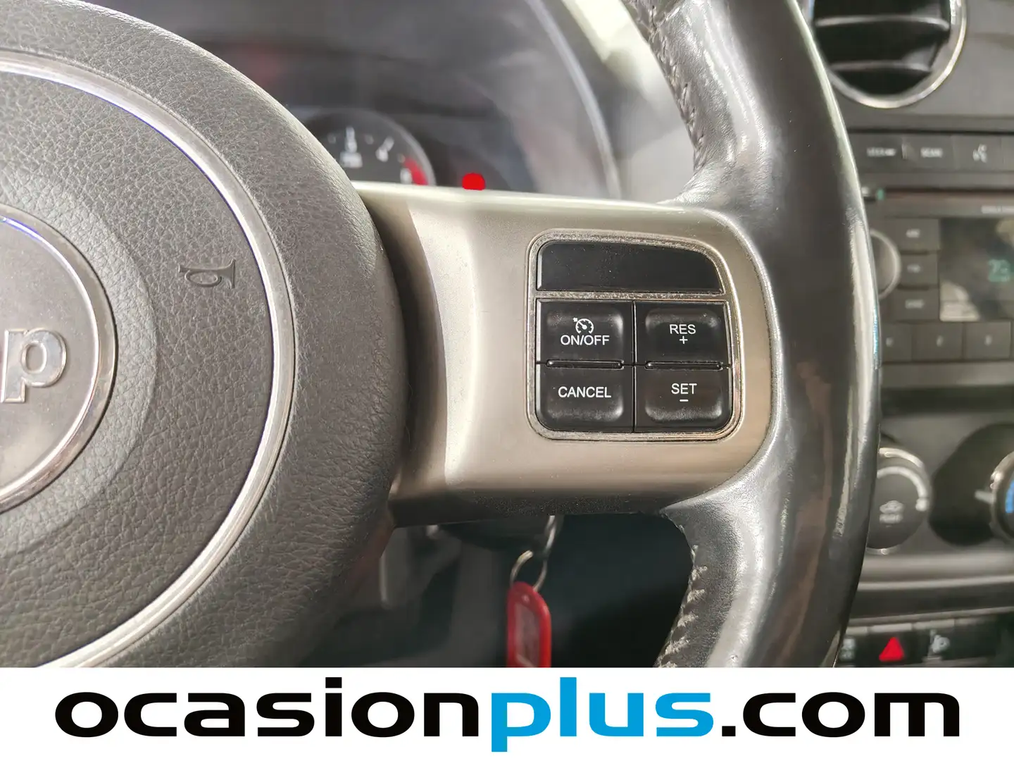 Foto Jeep Compass Jeep Compass 2.2 CRD Sport 4x2 (136 CV)