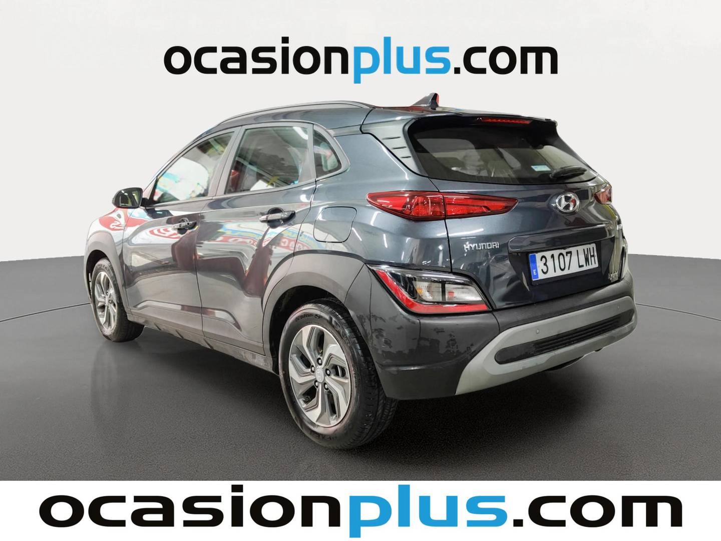 Foto Hyundai Kona Hyundai Kona 1.6 GDI HEV Maxx DCT (141 CV)