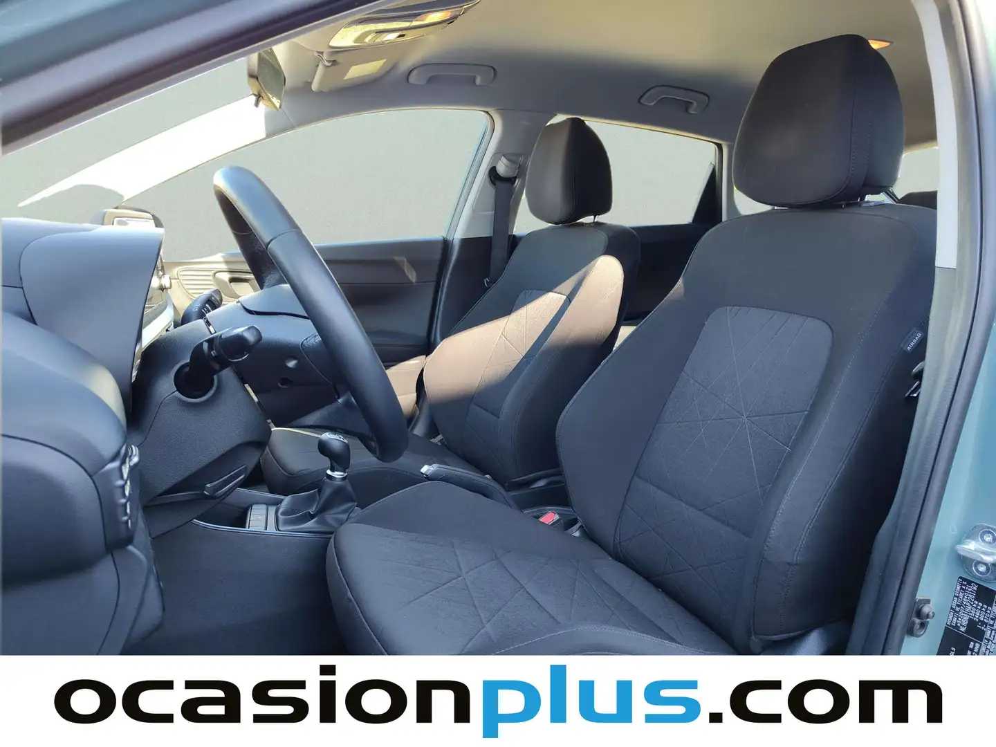 Foto Hyundai Bayon Hyundai Bayon 1.2 MPI Maxx (84 CV)