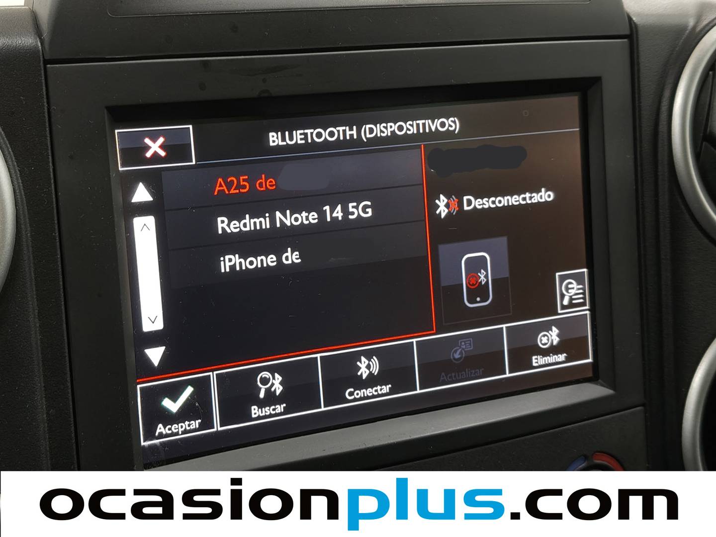 Citroën Berlingo Citroën Berlingo Multispace 20 Aniversario PureTech (110 CV) 110cv