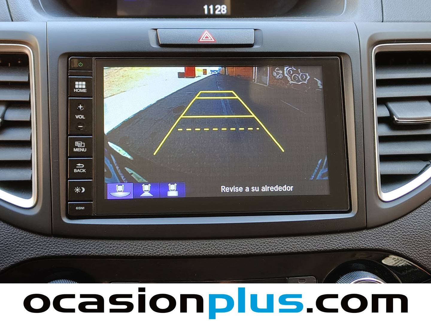 Extras y acabados del Honda CR-V Honda CR-V 1.6 i-DTEC Elegance 4x2 (120 CV)