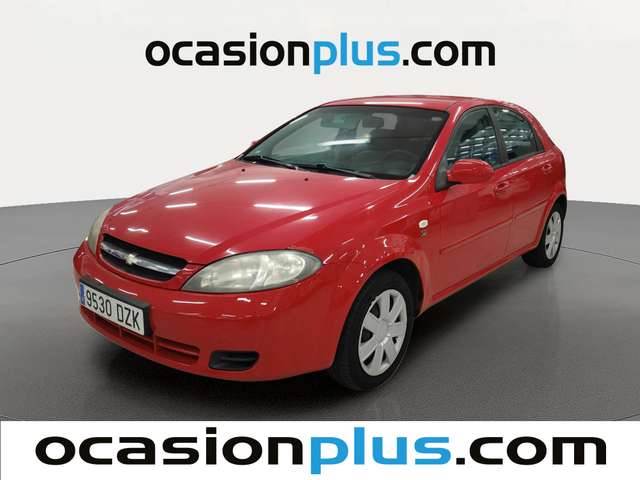 Chevrolet Lacetti 1.4 SE  (94 CV) de segunda mano