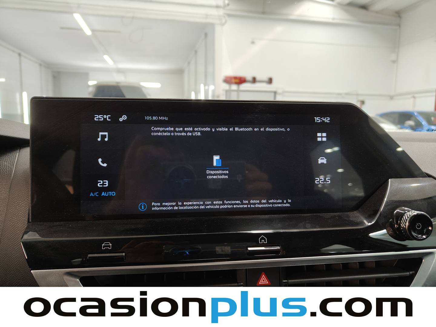 Foto Citroën ë-C4 X Citroen ë-C4 X 50KWh eléctrico Feel Pack (136 CV)