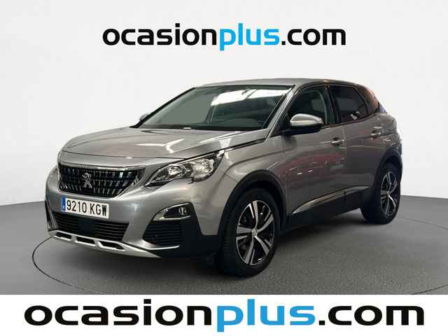 Peugeot 3008 Seminuevos Navarra