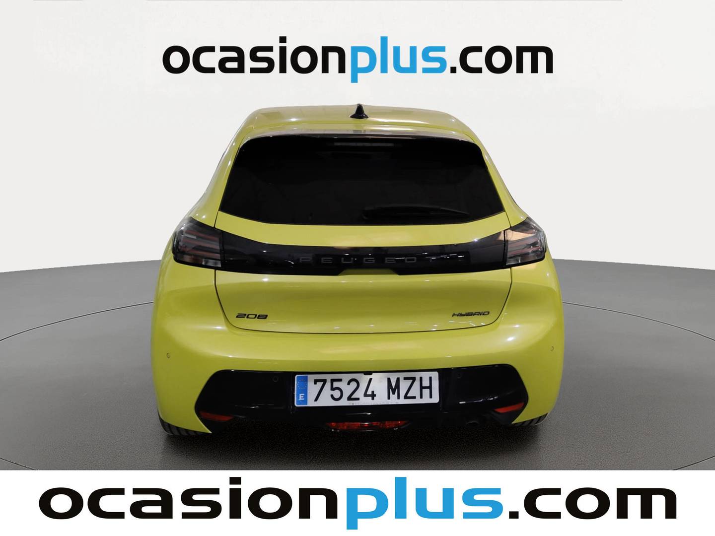 Peugeot 208 Peugeot 208 Allure Hybrid eDCS6 (100 CV) barato