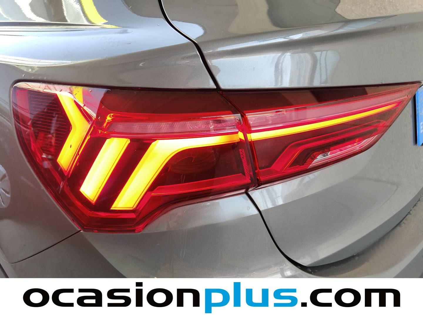 Accesorios del Audi Q3 Sportback Audi Q3 Sportback S line 35 TFSI (150 CV) S tronic