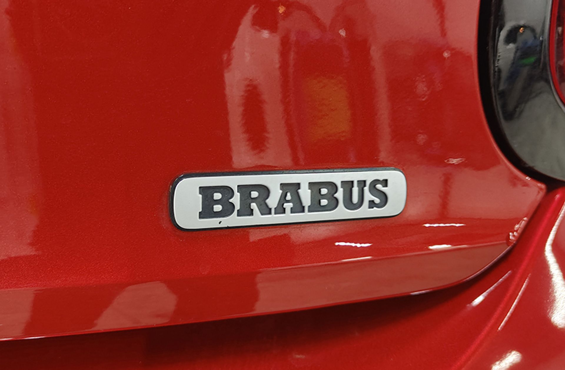 smart forfour Brabus - foto 5