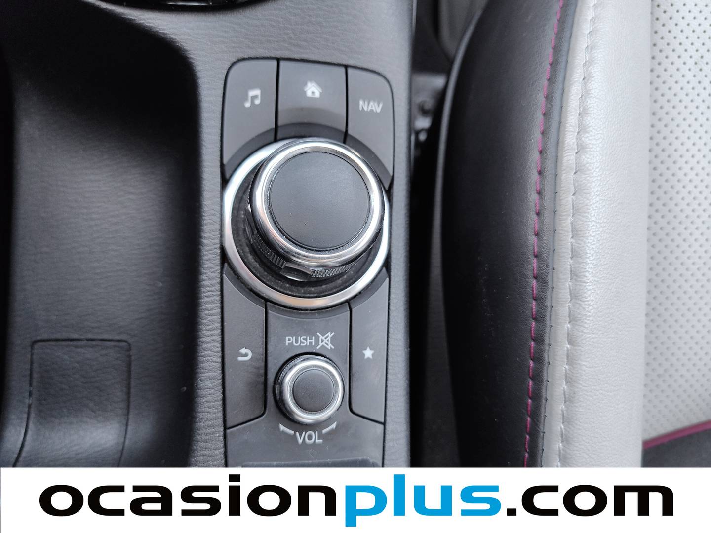 Mazda CX-3 Mazda CX-3 1.5 DE SKYACTIV Luxury White 4WD (105 CV) al mejor precio