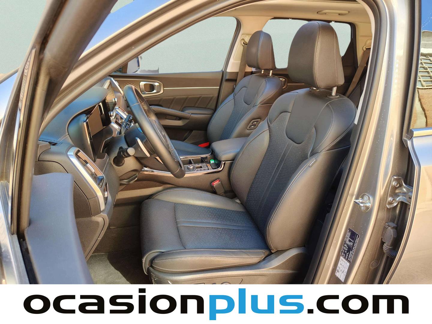 Foto KIA Sorento Kia Sorento 1.6 T-GDi PHEV Plus Edition 4x4 (265 CV)