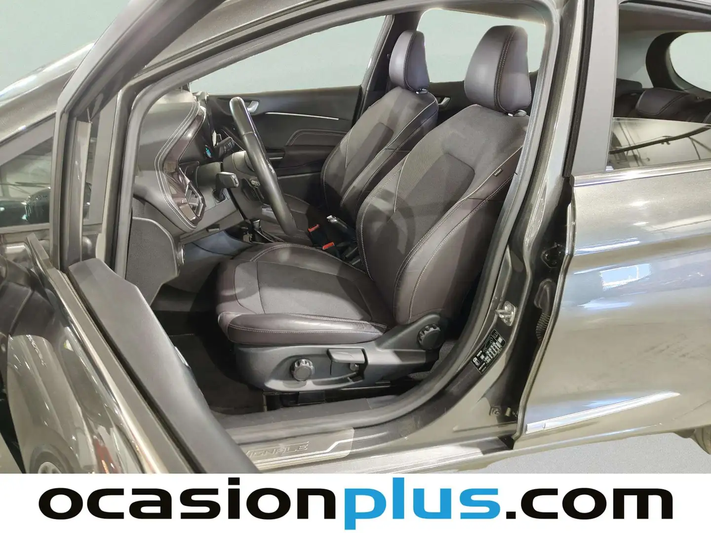 Foto Ford Fiesta Ford Fiesta 1.0 EcoBoost S&S Vignale Auto (100 CV)