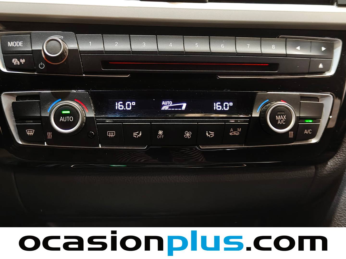 Extras del BMW Serie 3 BMW Serie 3 318d (150 CV)