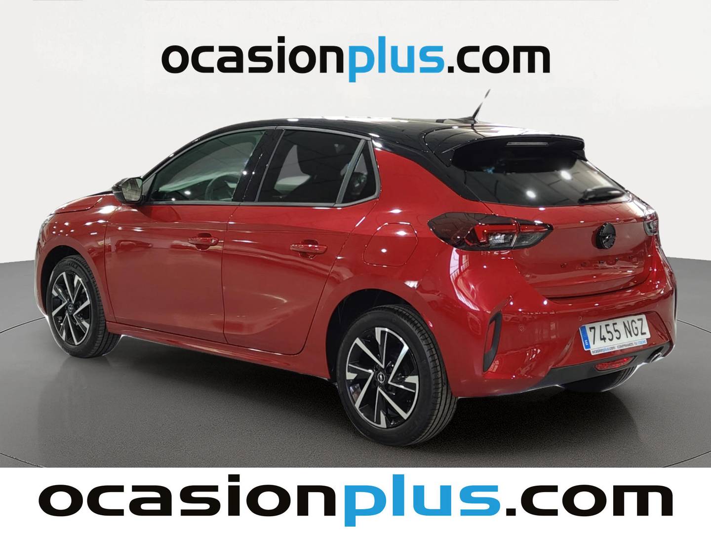 Foto trasera Opel Corsa Opel Corsa 1.2 T XHL Yes (100 CV) izquierda