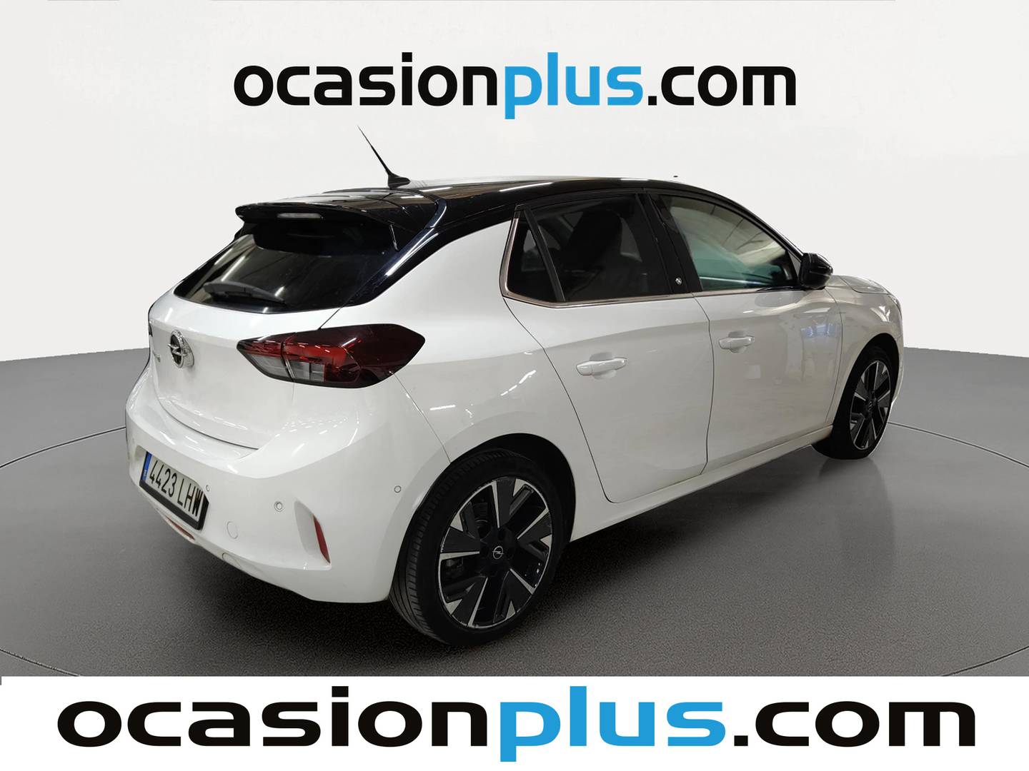 Foto trasera Opel Corsa-e Opel Corsa-e Elegance-e (136 CV) izquierda