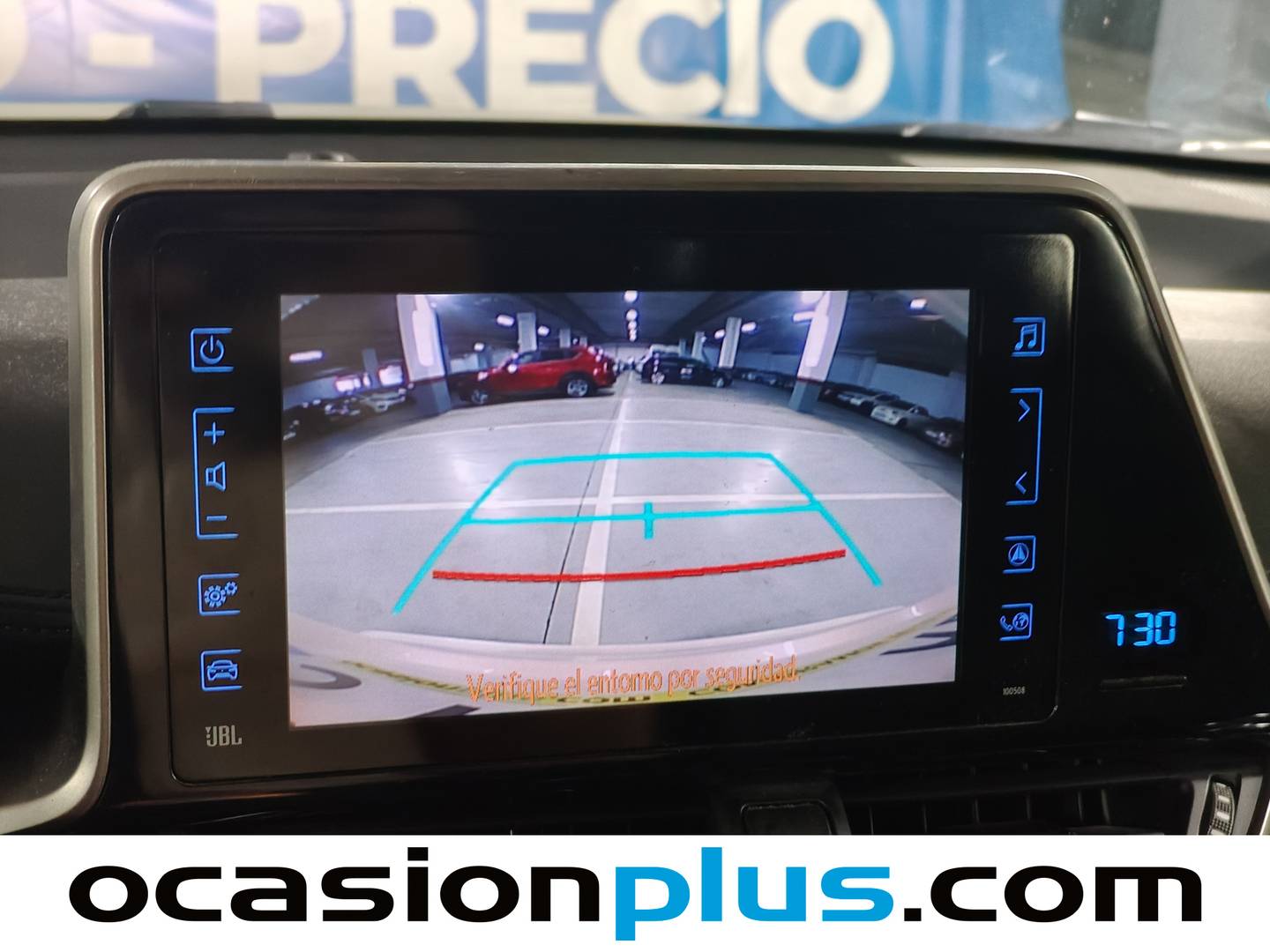 Extras del Toyota C-HR Toyota C-HR 1.8 125H Advance Plus Luxury (122 CV)