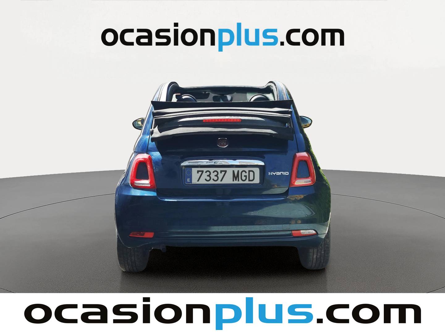 Fiat 500C Fiat 500C 1.0 Hybrid Club (70 CV) barato