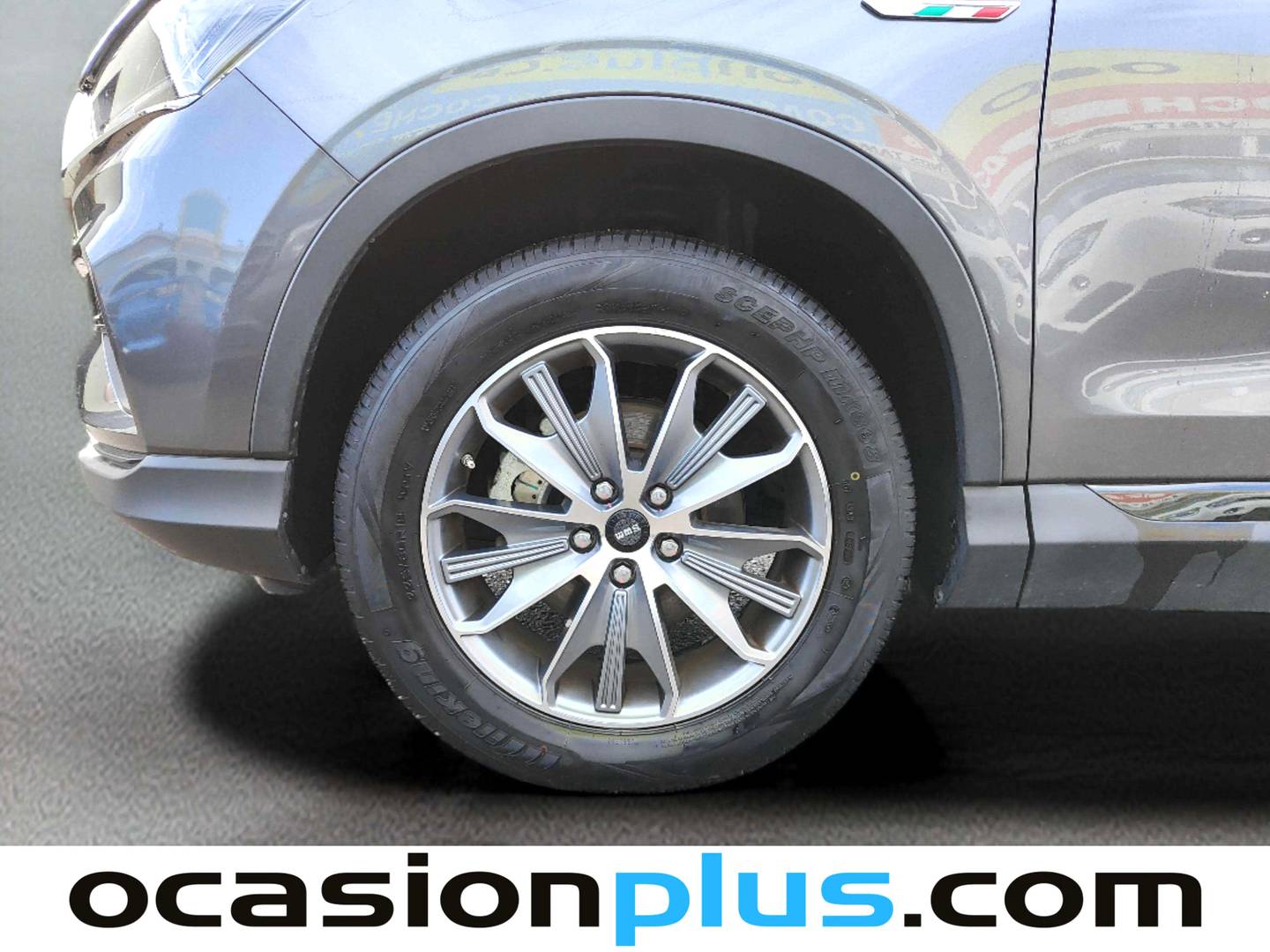 Foto SWM G01 SWM G01 1.5T Luxury (131 CV)