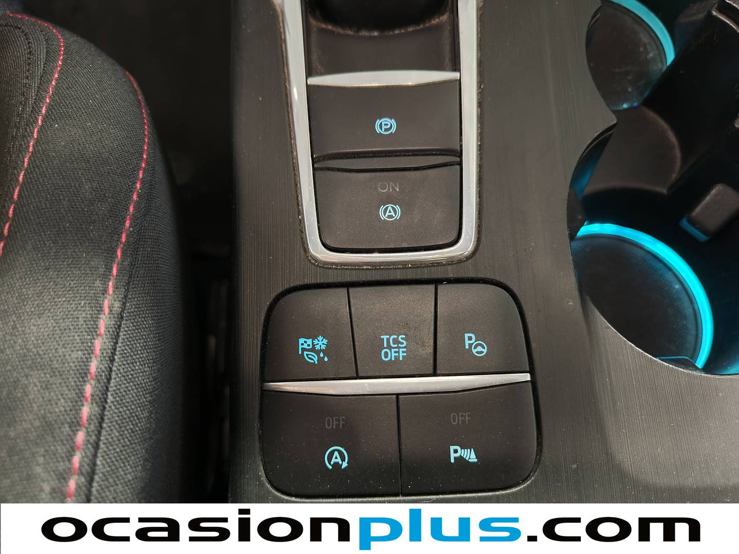 Foto Ford Focus Ford Focus 1.0 Ecoboost ST-Line Auto  (125 CV)