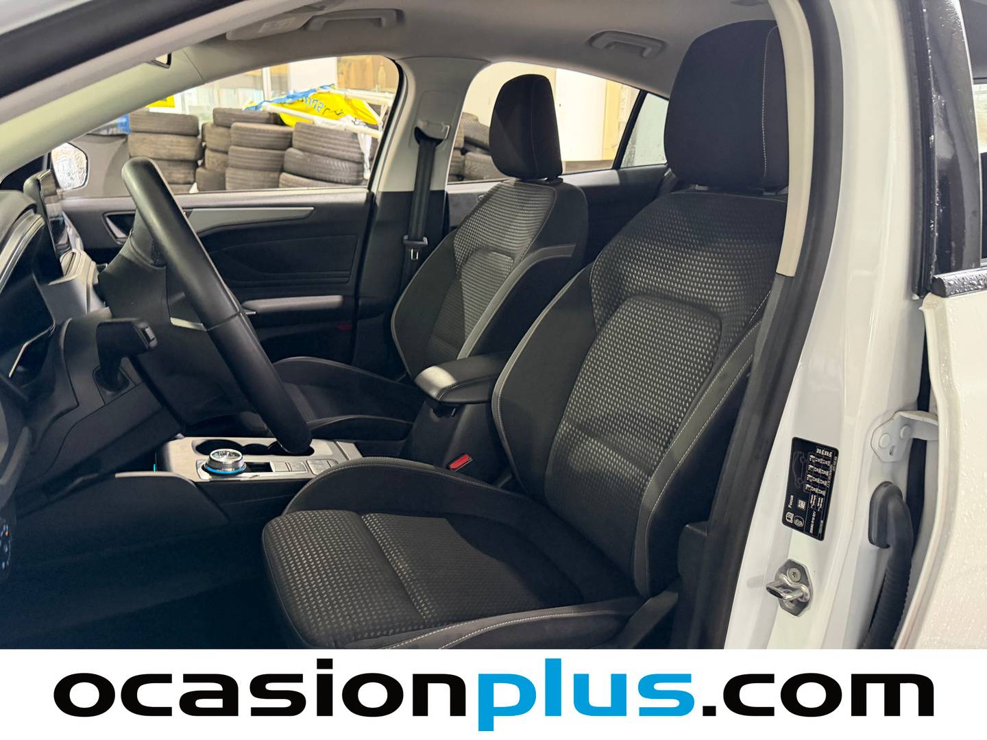 Foto Ford Focus Ford Focus 1.5 Ecoblue Trend+ Auto (120 CV)