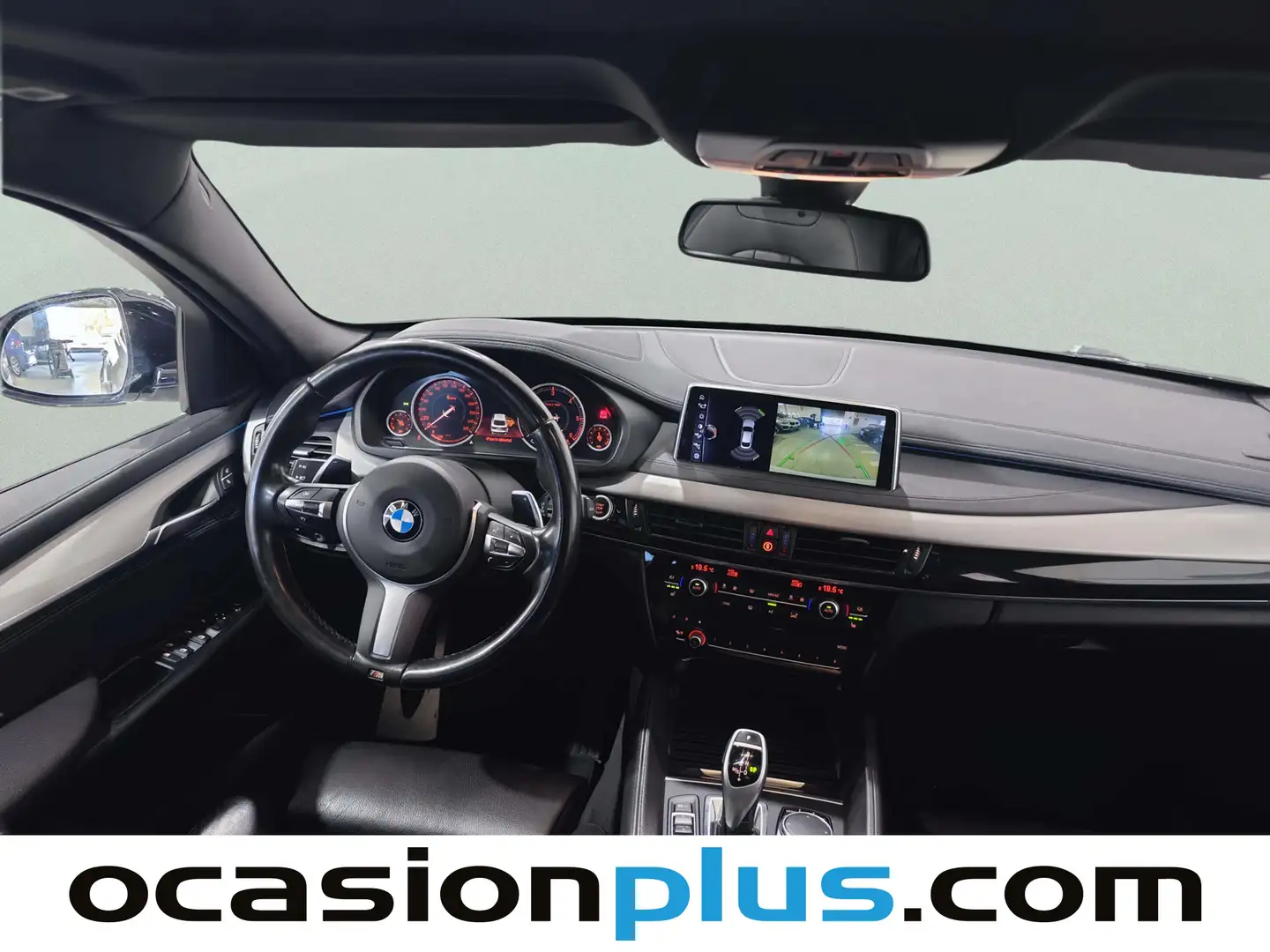 Foto BMW X6 BMW X6 xDrive30d (258 CV) Pack M