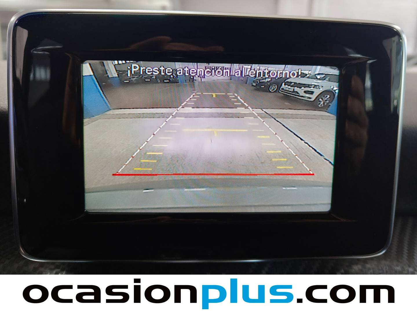 Extras y acabados del Mercedes Clase A Mercedes-Benz Clase A 200 CDI BE AMG Sport (136 CV)