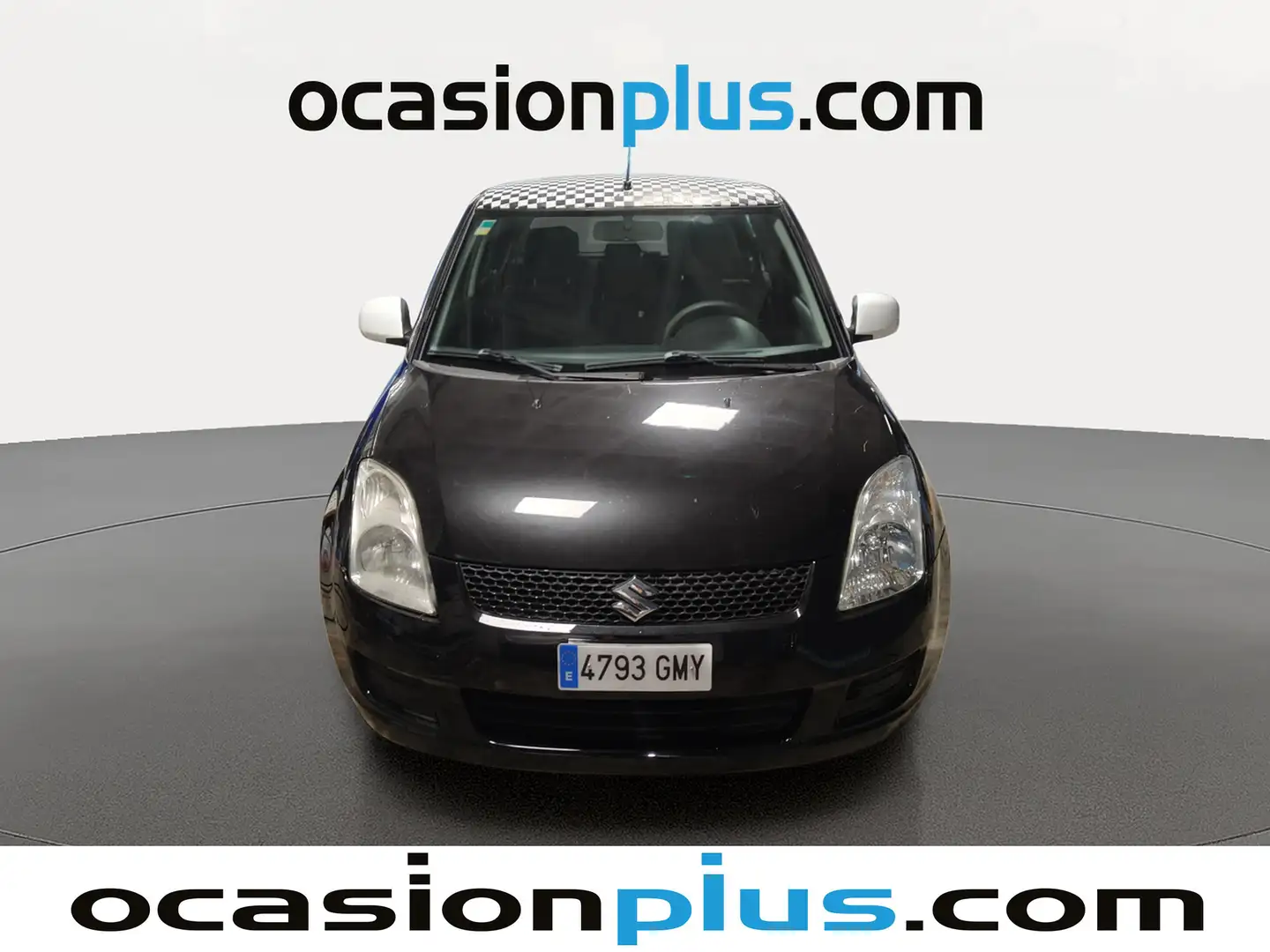 Foto Suzuki Swift Suzuki Swift 1.3 GL (92 CV)
