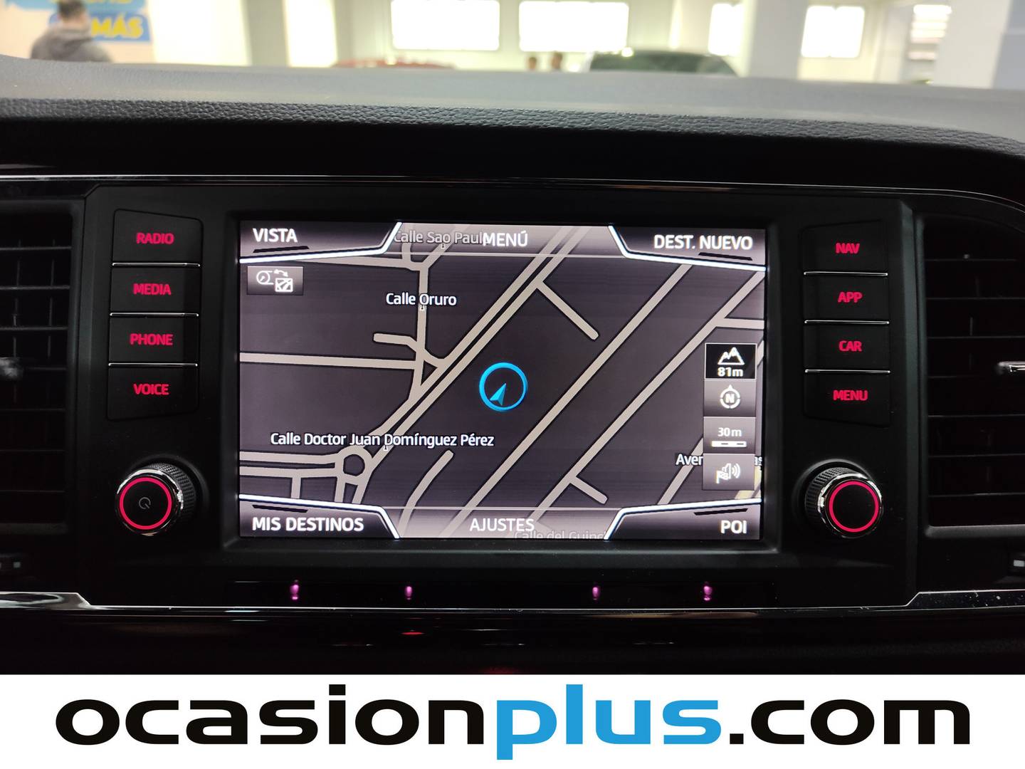 Extras y acabados del Seat Ateca SEAT Ateca 1.5 TSI S&S Xcellence Edition DSG (150 CV)