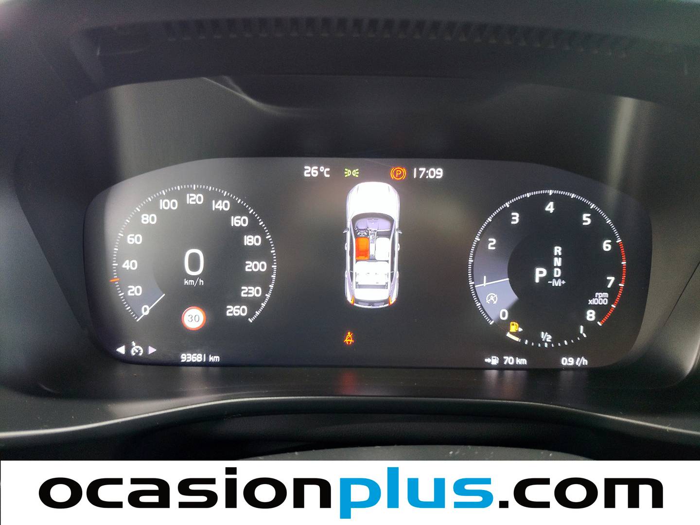 Volvo XC40 Volvo XC40 T3 Business Plus Auto (163 CV) de segunda mano