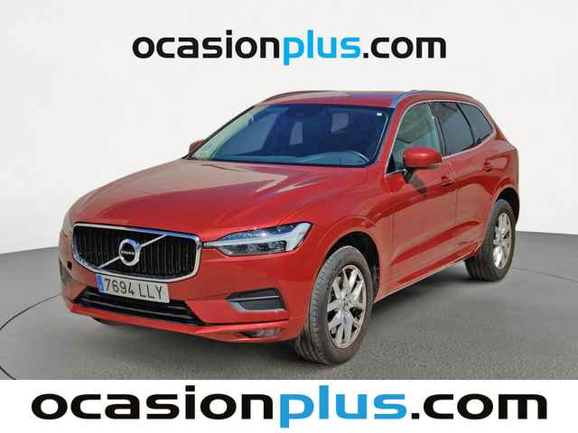 Volvo Xc60 Segunda Mano Madrid