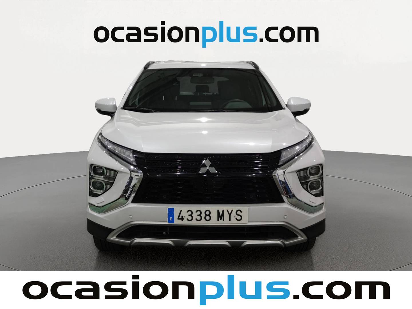 Mitsubishi Eclipse Cross Mitsubishi Eclipse Cross 2.4 PHEV Kaiteki 4WD Auto (188 CV) 188cv