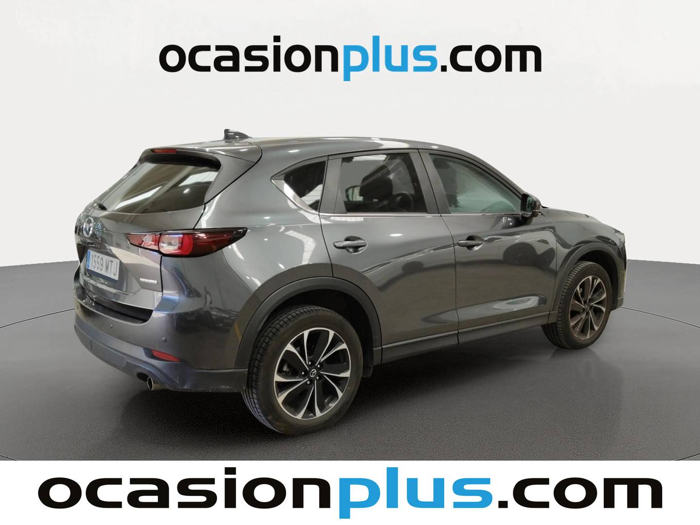 Foto Mazda CX-5 Mazda CX-5 2.0 e-Sky G MHEV Advantage AT (165 CV)