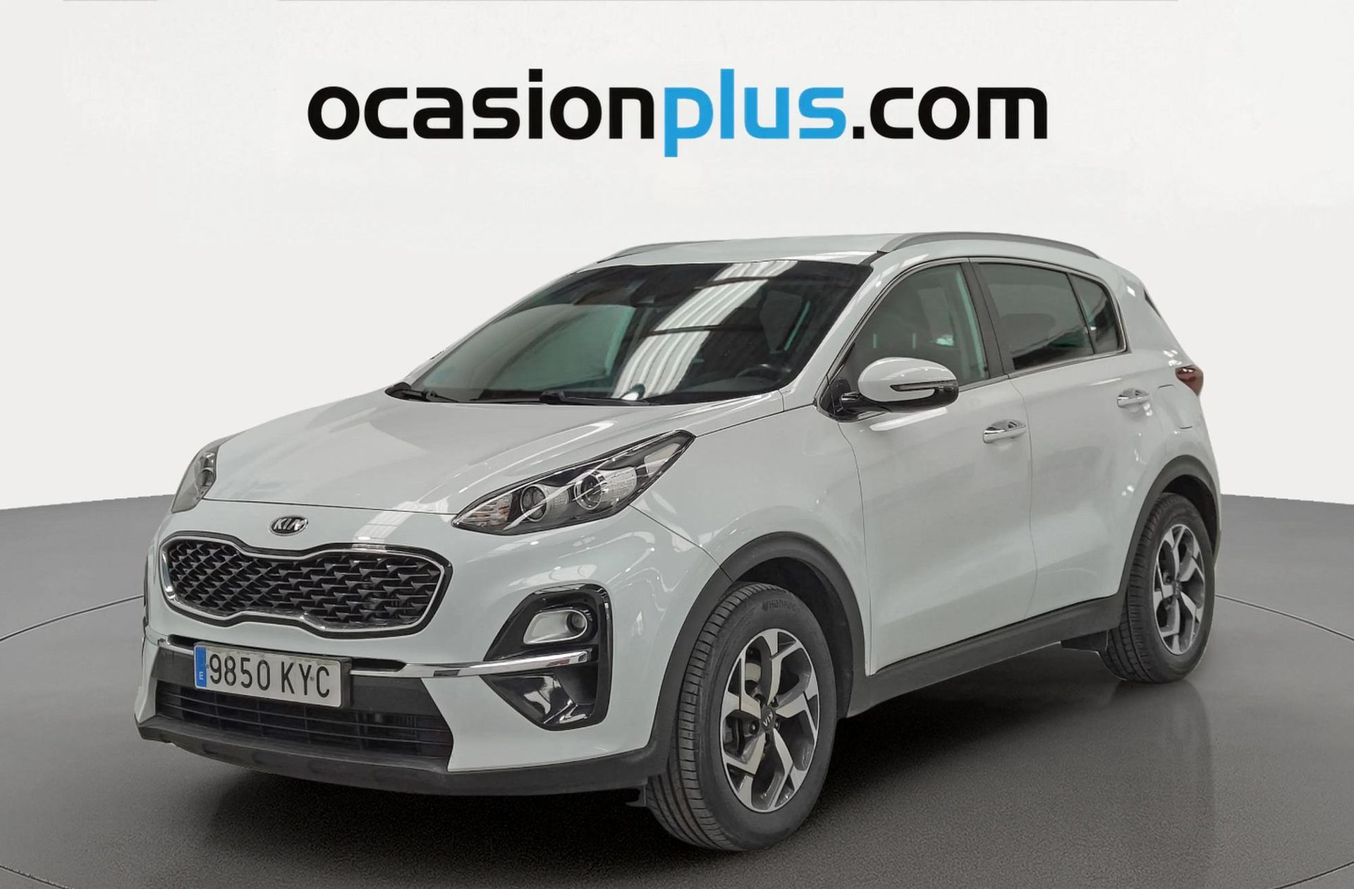 Kia Sportage 1.6 CRDi MHEV Drive Plus 4x2