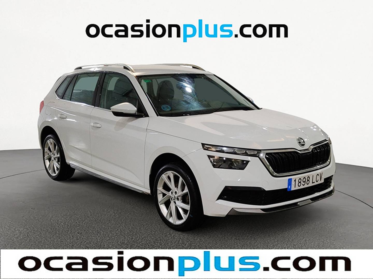 Foto Skoda Kamiq Skoda Kamiq 1.5 TSI Style DSG (150 CV)