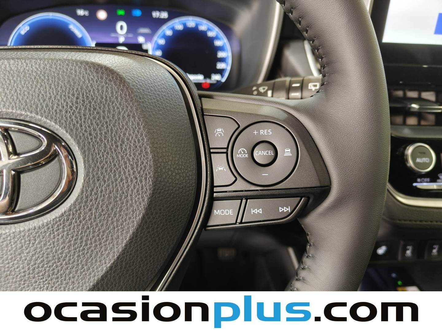 Foto Toyota Corolla Cross Toyota Corolla Cross 1.8 Híbrido Style Auto (140 CV)