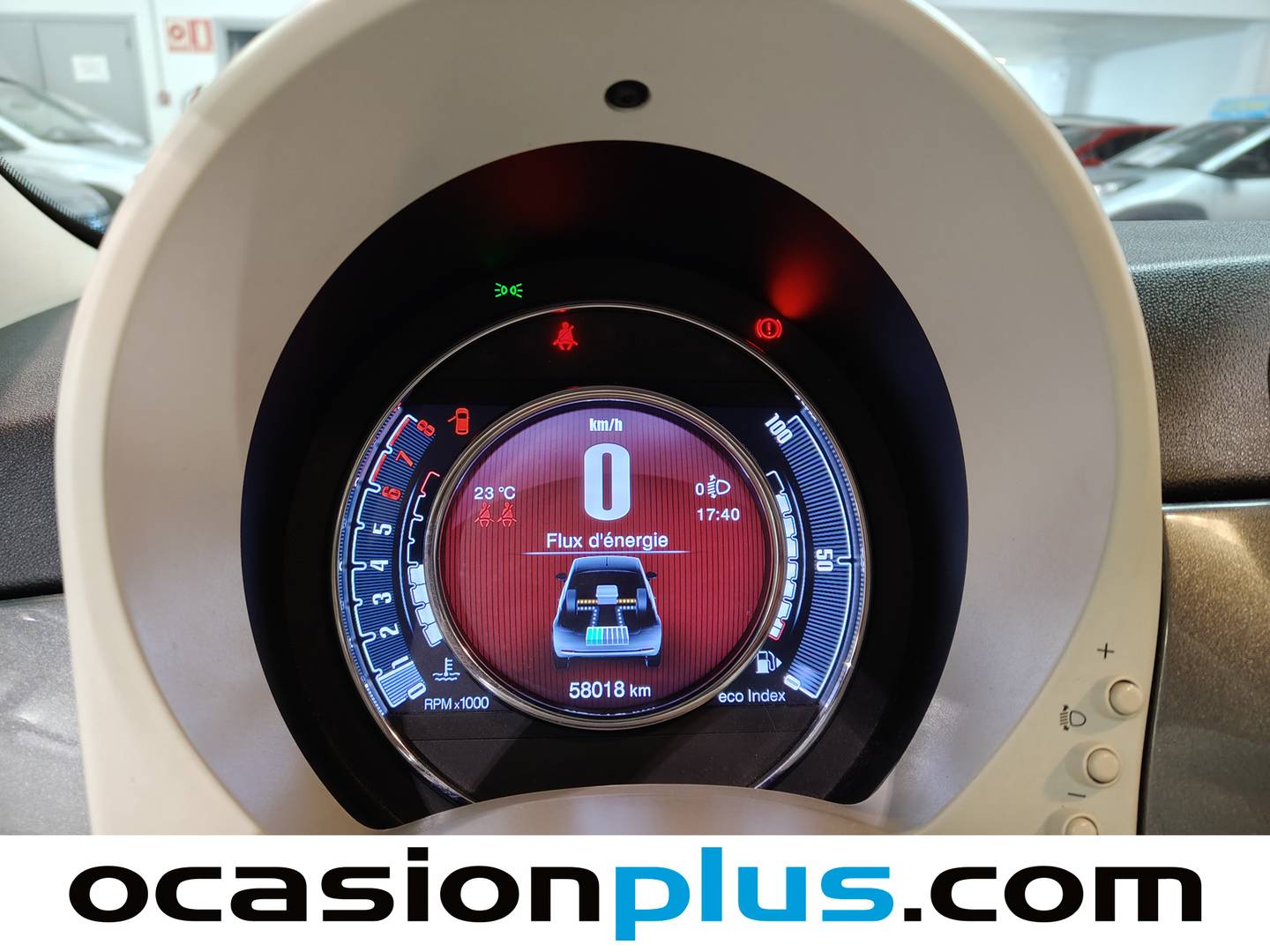 Foto Fiat 500 Fiat 500 1.0 Hybrid Dolcevita  (70 CV)