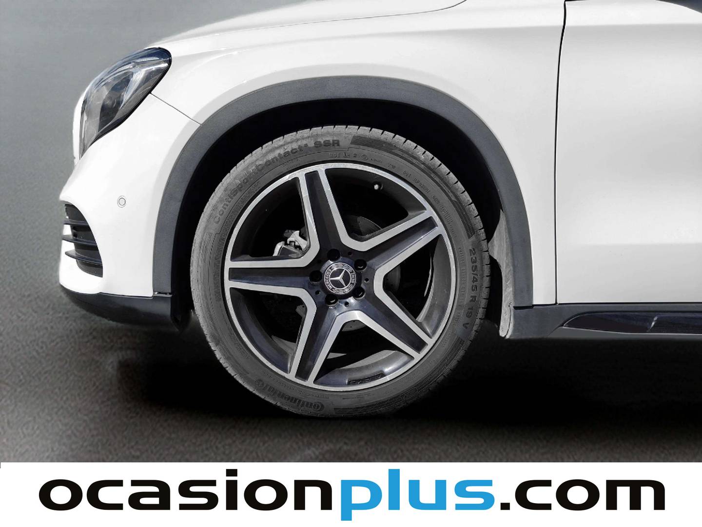 Mercedes GLA Mercedes GLA 200 d (136 CV) Pack AMG automático