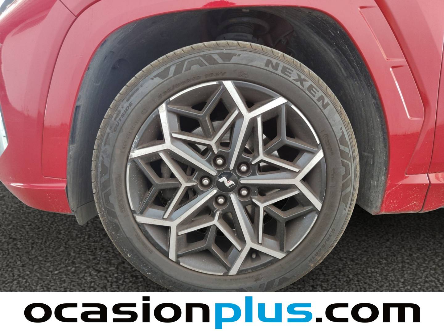 Hyundai Tucson Hyundai Tucson 1.6 TGDI N-Line 30 Aniversario (150 CV) 150cv