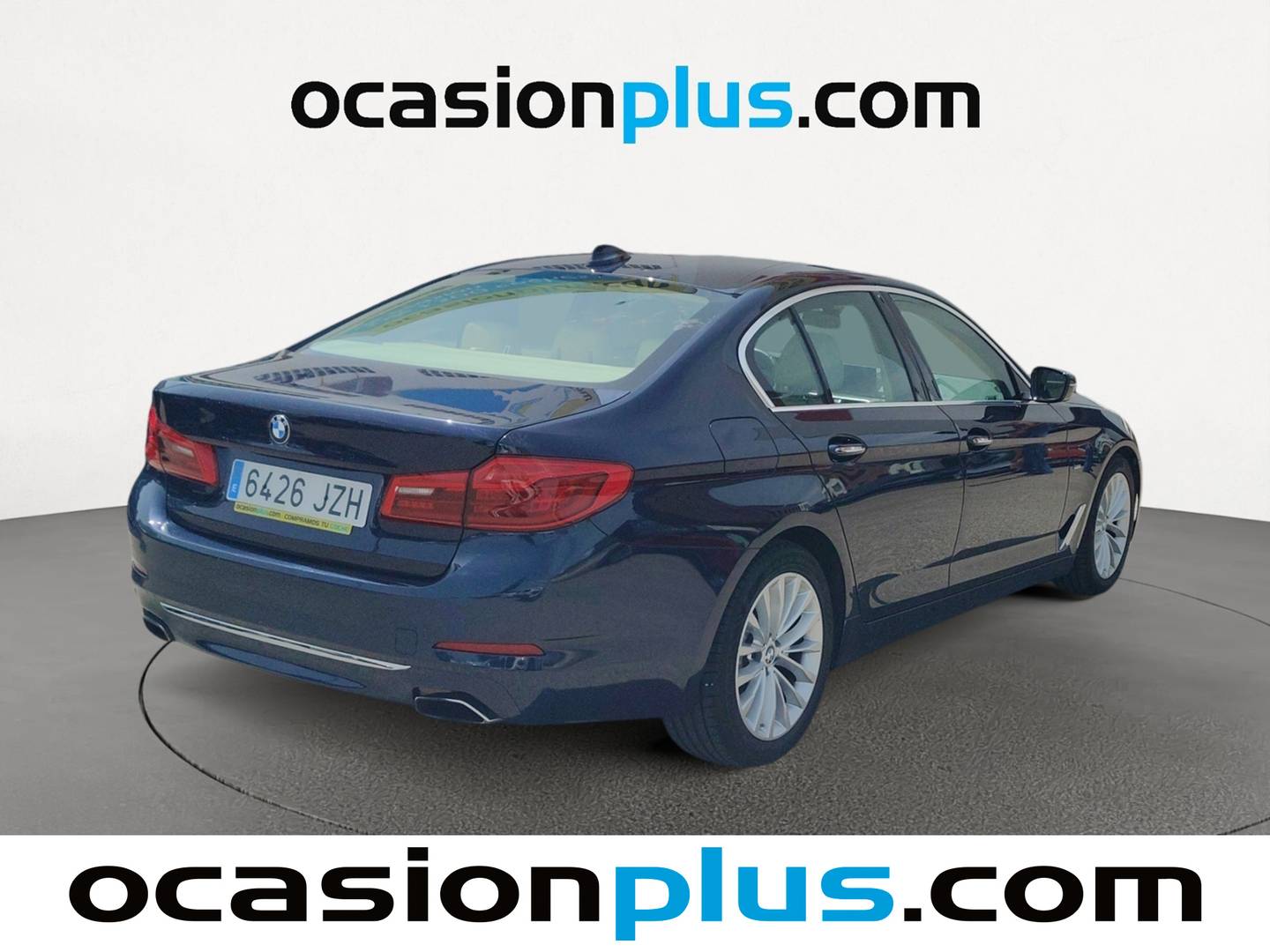 Foto BMW Serie 5 BMW Serie 5 540i (340 CV)